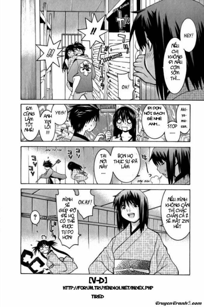 Koibana Onsen! Chương 9 Ảnh 26