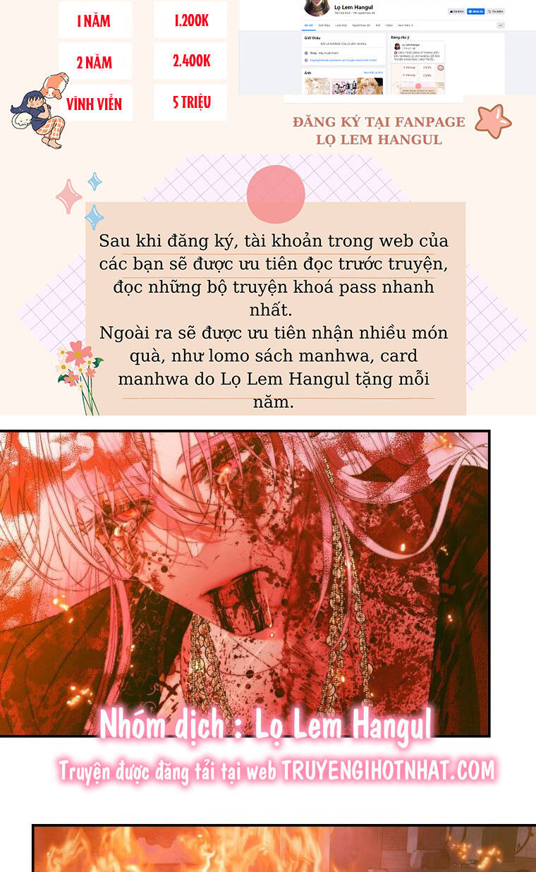 Trở Thành Cô Vợ Khế Ước Của Nhân Vật Phản Diện Chương 94.1 Ảnh 60