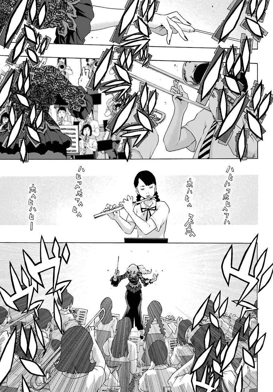 Shiori Experience - Jimi Na Watashi To Hen Na Oji-San Chương 81 Ảnh 8