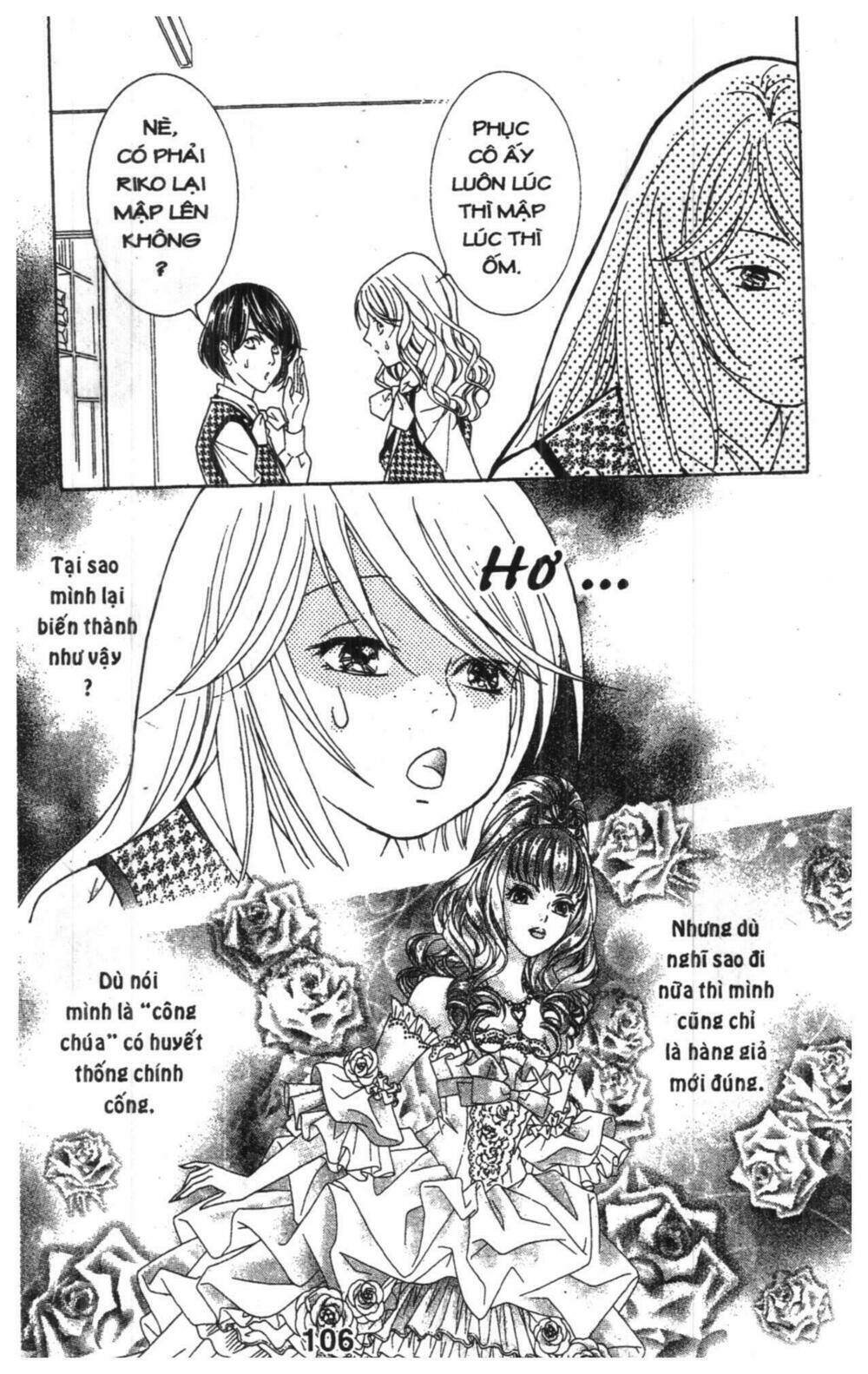 Masochistic Princess Chương 3 Ảnh 107