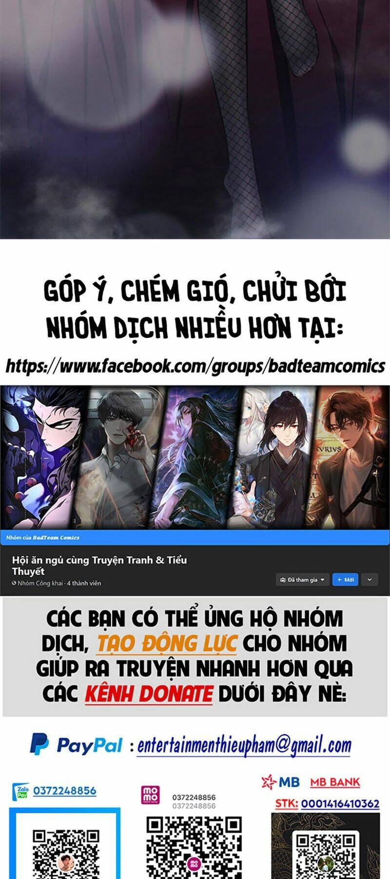 Người Chơi Hồi Quy Chương 79 Ảnh 83