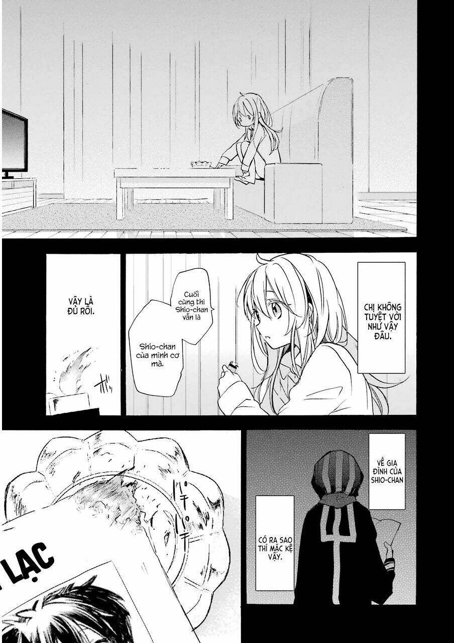 Happy Sugar Life Chương 3 Ảnh 24