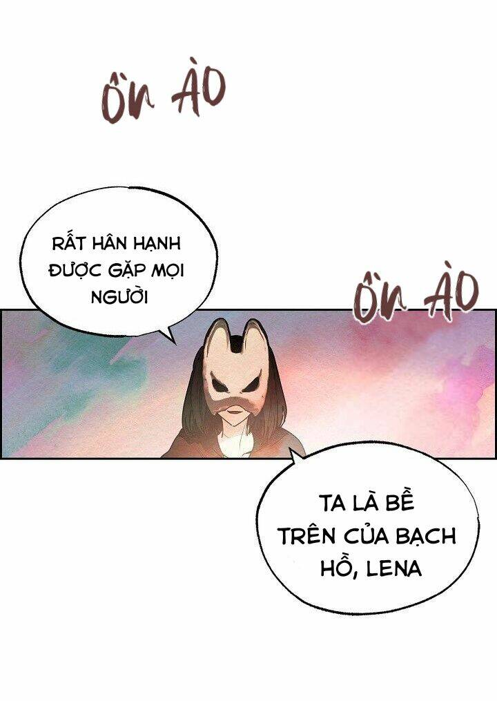 Ác Nữ Giả Ngốc Chương 30 Ảnh 23