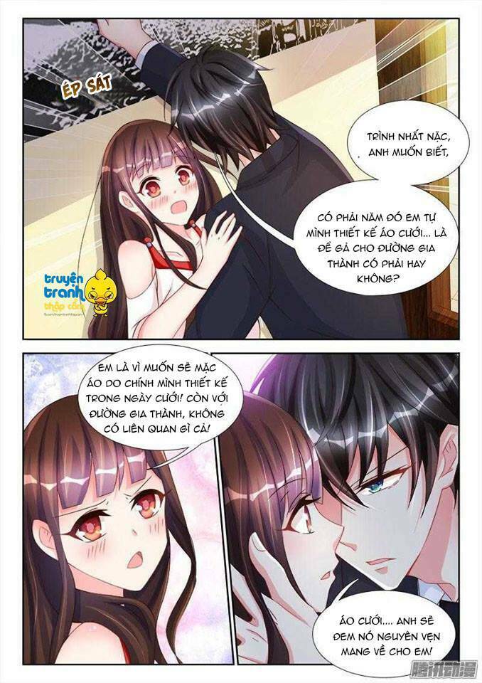 Đế Hào Lão Công Thật Ngông Cuồng Chương 74 Ảnh 4