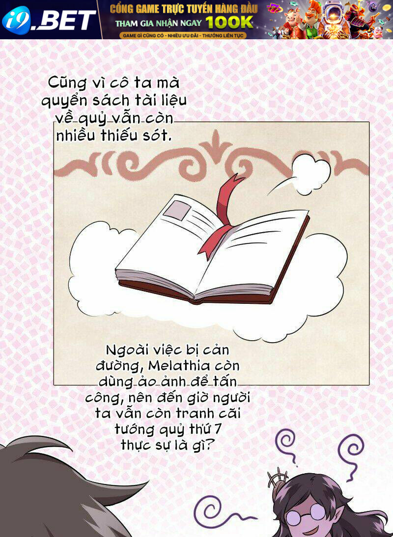Pháp Sư Và Nữ Chúa Quỷ Chương 93 Ảnh 18