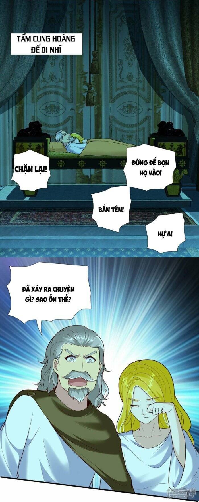 Ta Không Phải Nhân Vật Phản Diện Chương 100 Ảnh 18