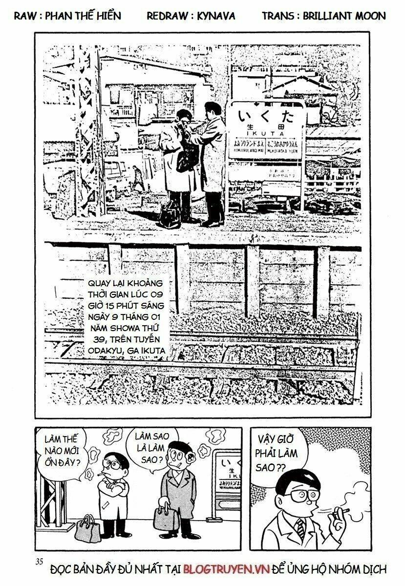 Tự Truyện Của Fujiko Fujio Chương 2 Ảnh 10