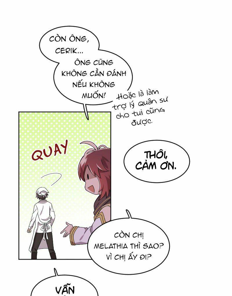 Pháp Sư Và Nữ Chúa Quỷ Chương 83 Ảnh 23
