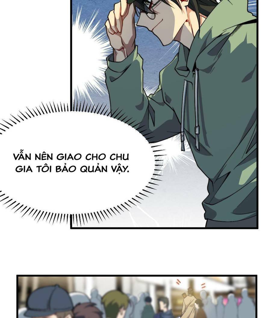 Vú Em Thánh Kỵ Sĩ Chương 10 Ảnh 67