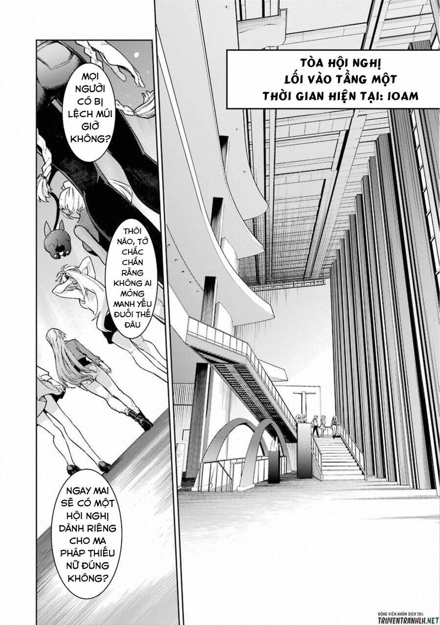Mahou Shoujo Tokushuusen Asuka Chương 47 Ảnh 17