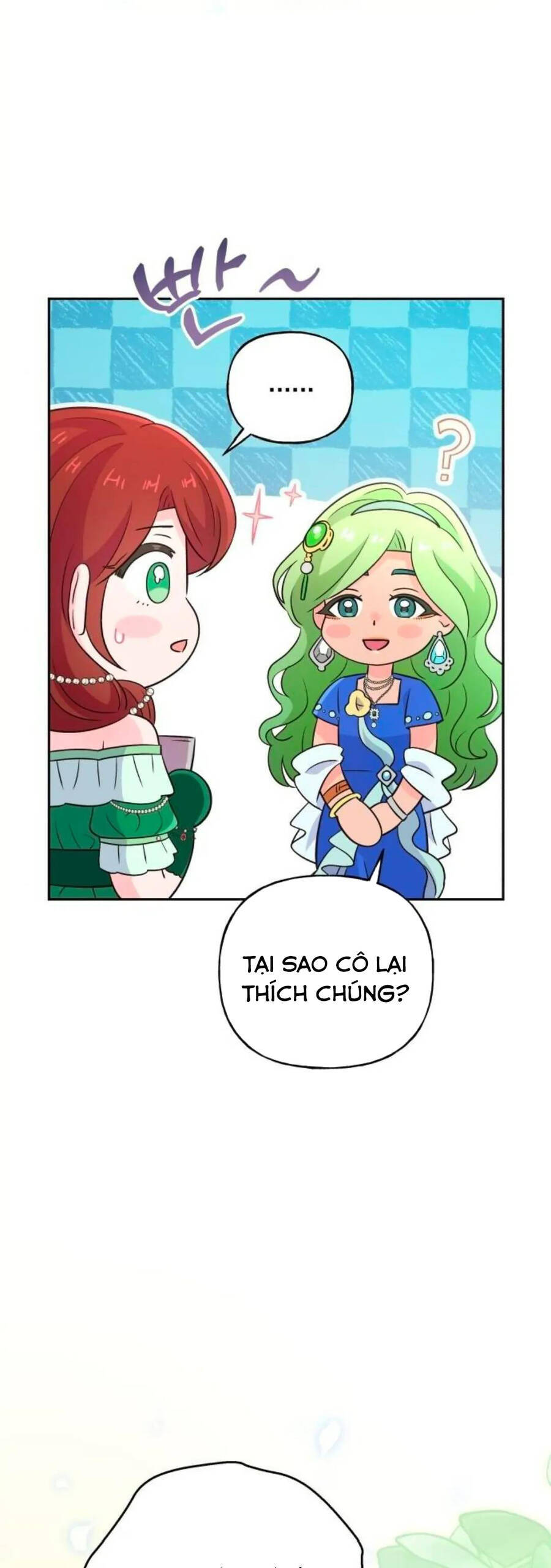 Hầu Gái Không Thích Nuôi Dạy Trẻ Nhỏ Chương 16 Ảnh 6
