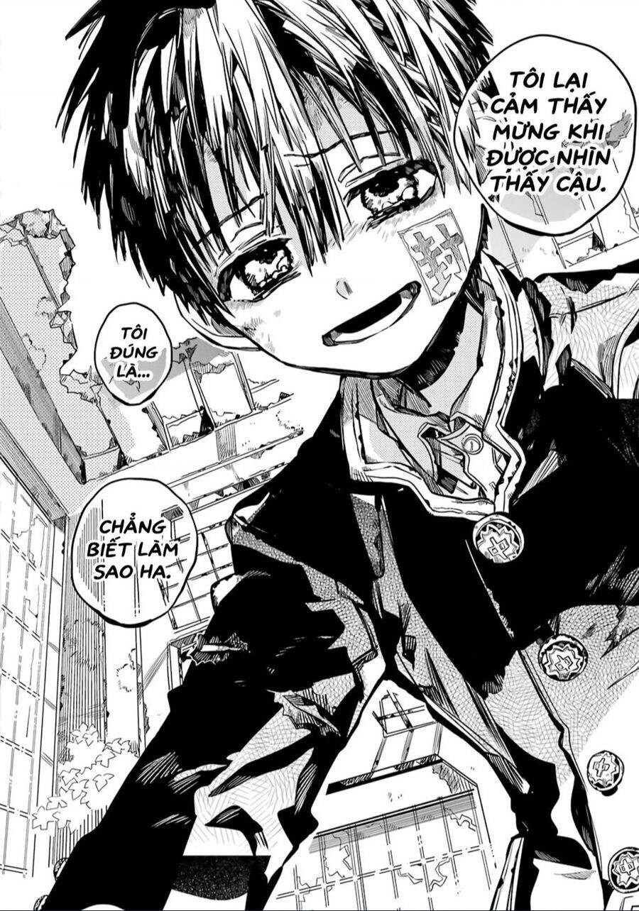 Hanako-Kun Nhà Xí Chương 86 Ảnh 31