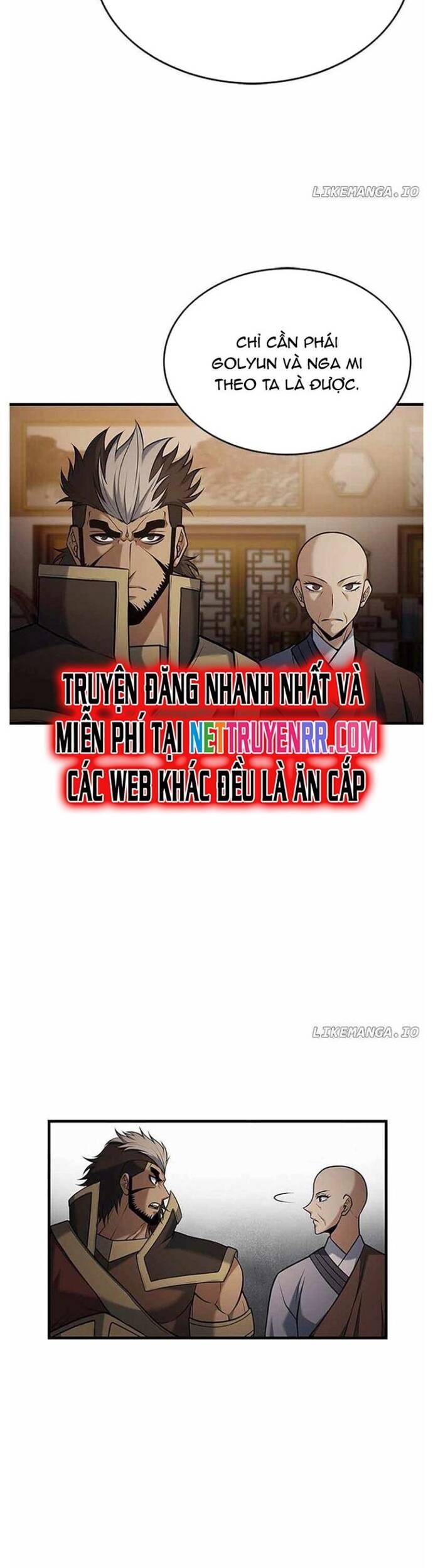 Bá Vương Chi Tinh Chương 105 Ảnh 14
