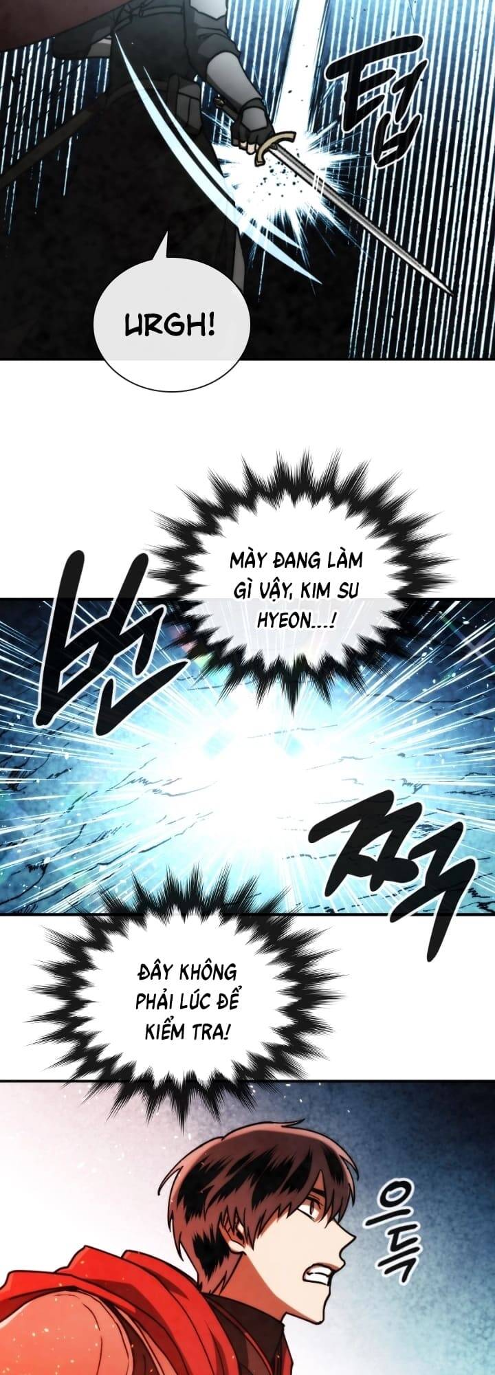 Người Chơi Hồi Quy Chương 96 Ảnh 23