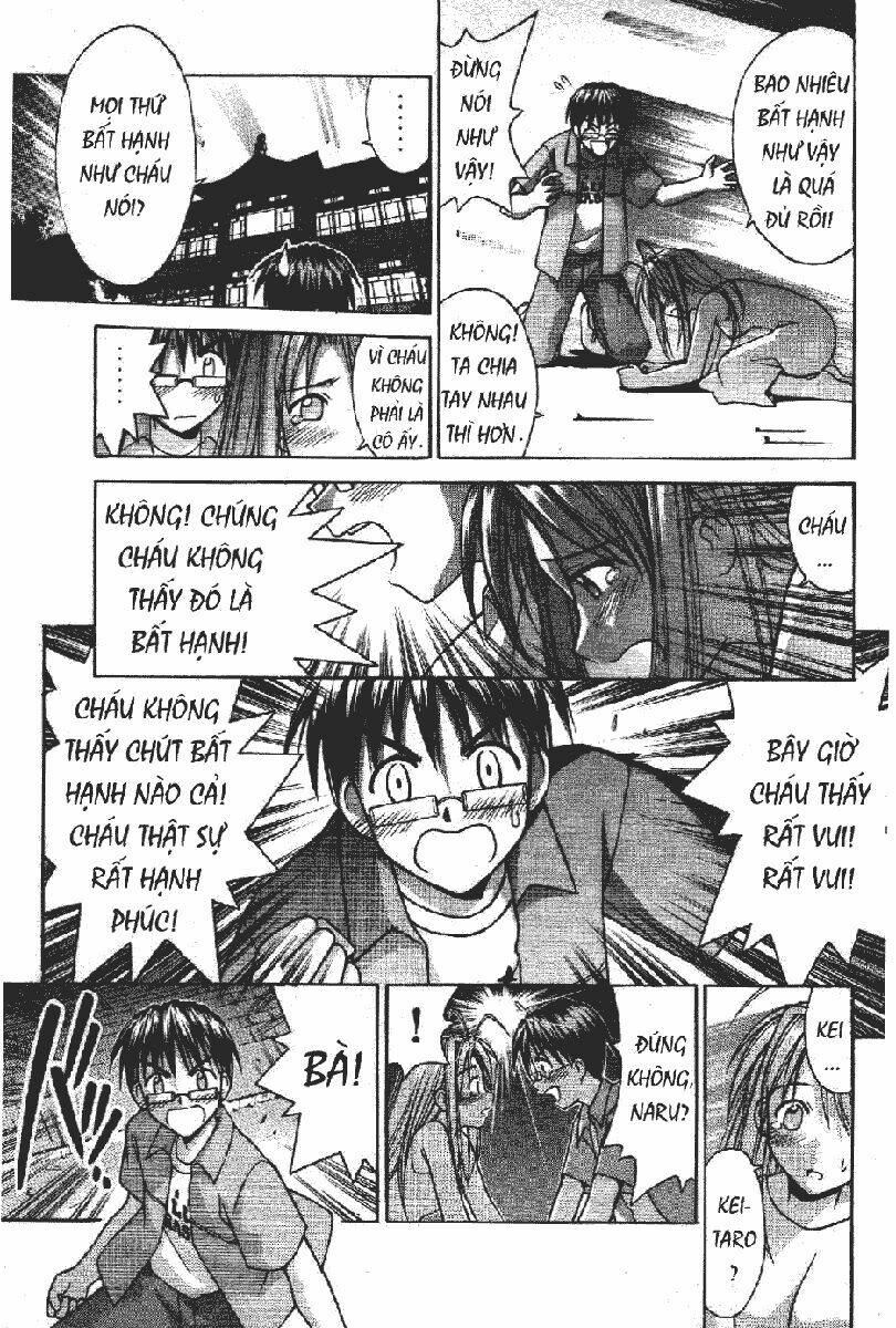 Love Hina Chương 118 Ảnh 23