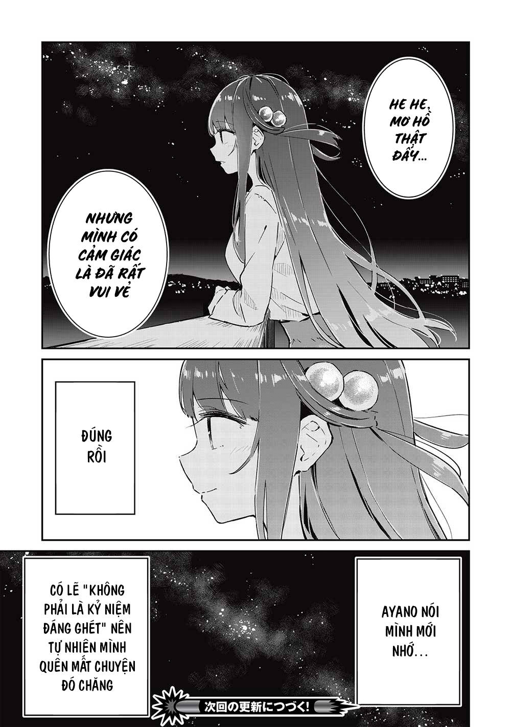 Itsumo Shio Taiou Na Osananajimi Da Kedo, Ore Ni Kataomoi Shiteiru No Ga Bare Bare De Kawaii Chương 11.1 Ảnh 19