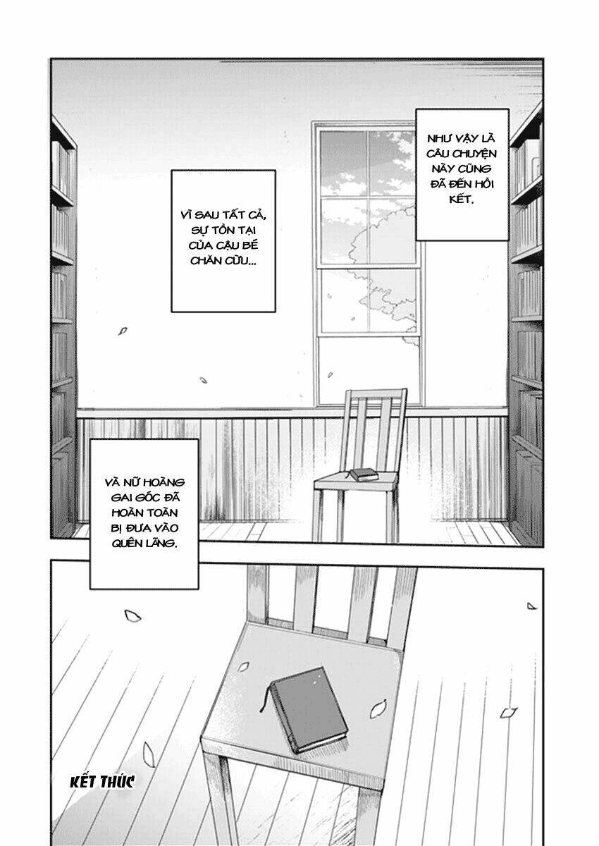 Ookami Shounen Wa Kyou Mo Uso O Kasaneru Chương 32 Ảnh 28