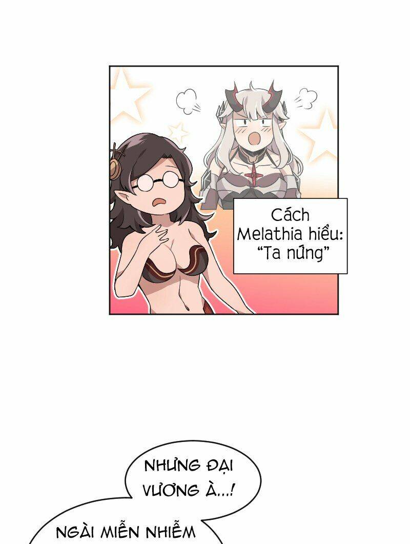 Pháp Sư Và Nữ Chúa Quỷ Chương 90 Ảnh 10