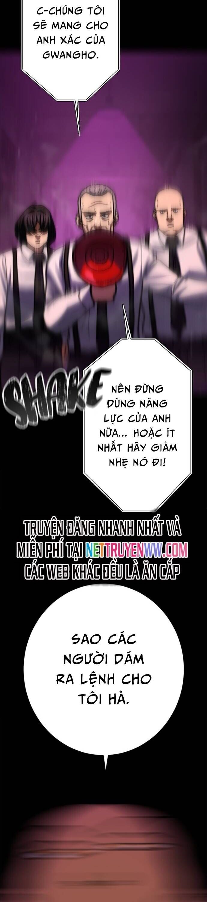 Võ Sĩ Vô Năng Chương 20 Ảnh 34
