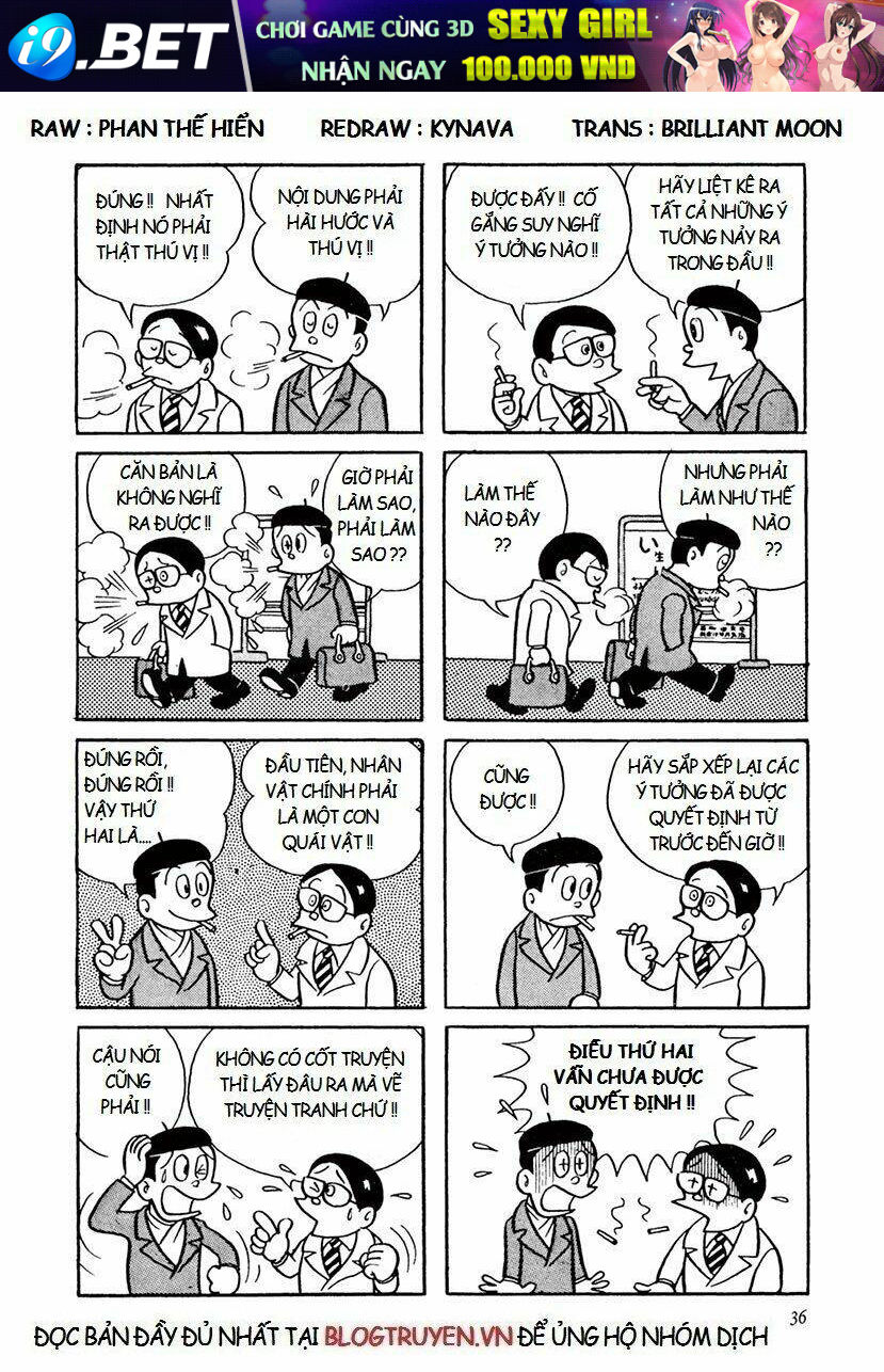 Tự Truyện Của Fujiko Fujio Chương 2 Ảnh 11