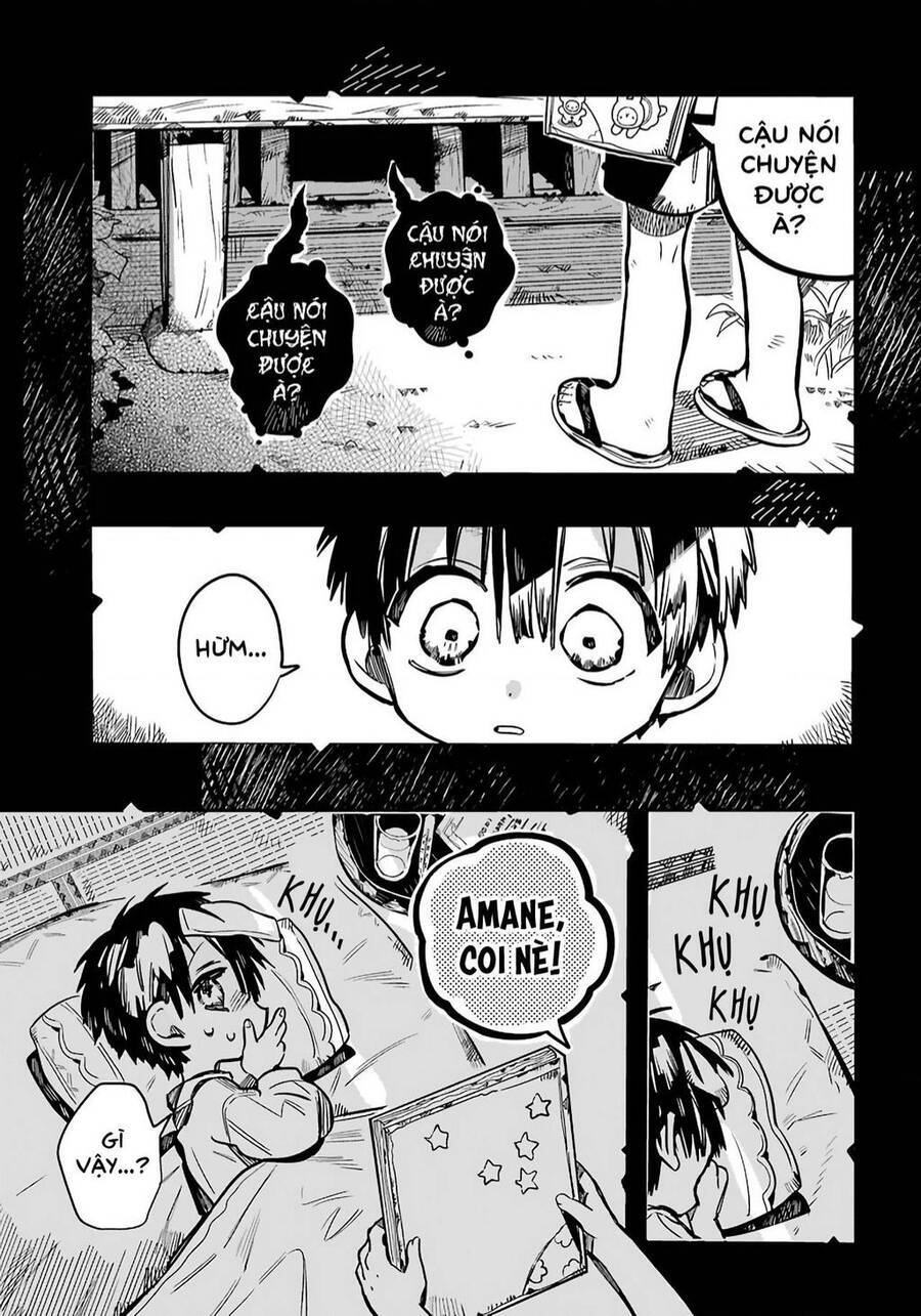 Hanako-Kun Nhà Xí Chương 81 Ảnh 27