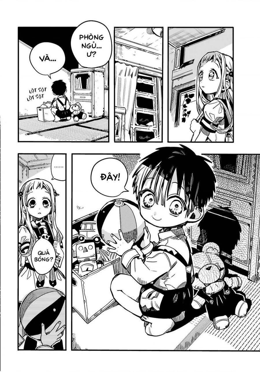 Hanako-Kun Nhà Xí Chương 81 Ảnh 16