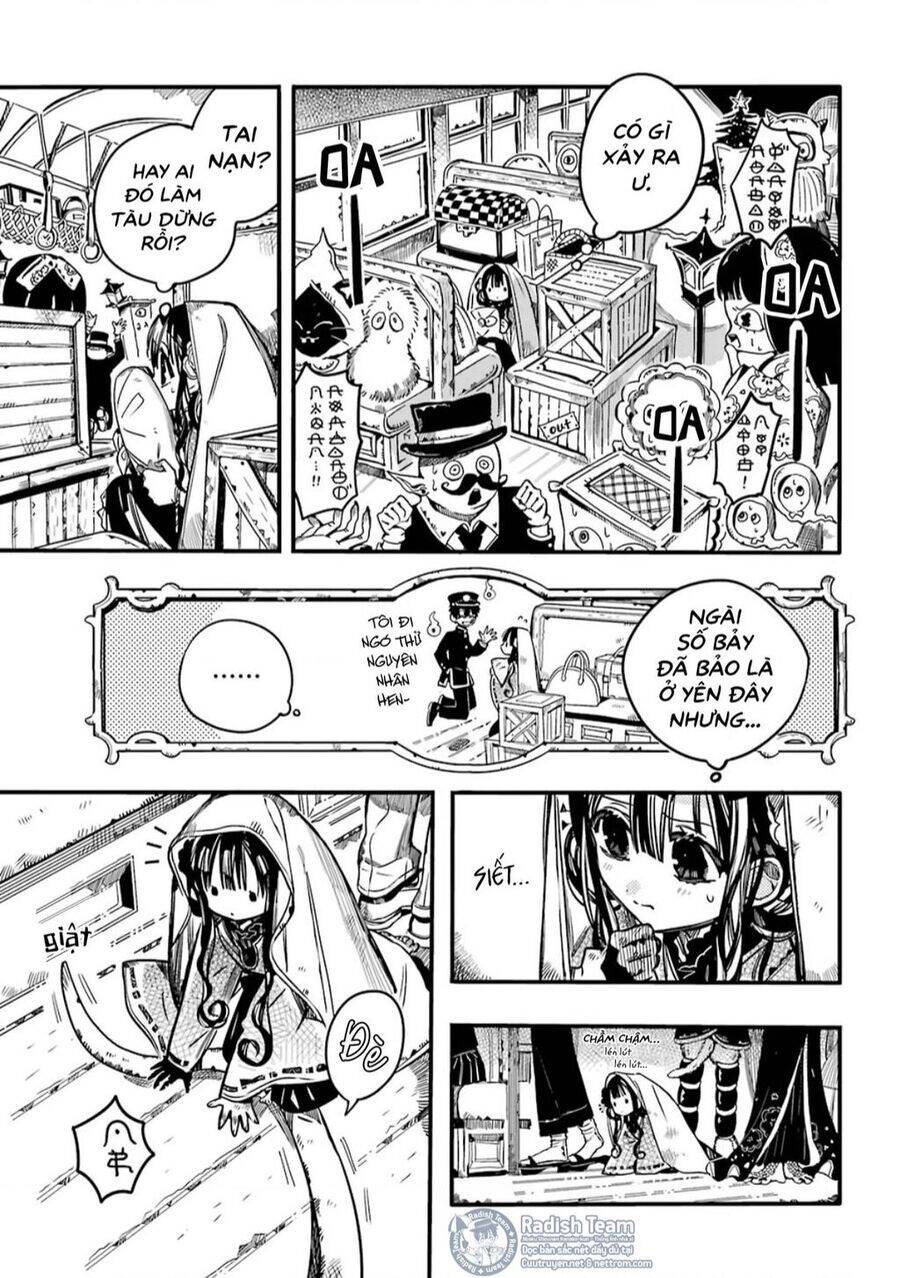 Hanako-Kun Nhà Xí Chương 85 Ảnh 13