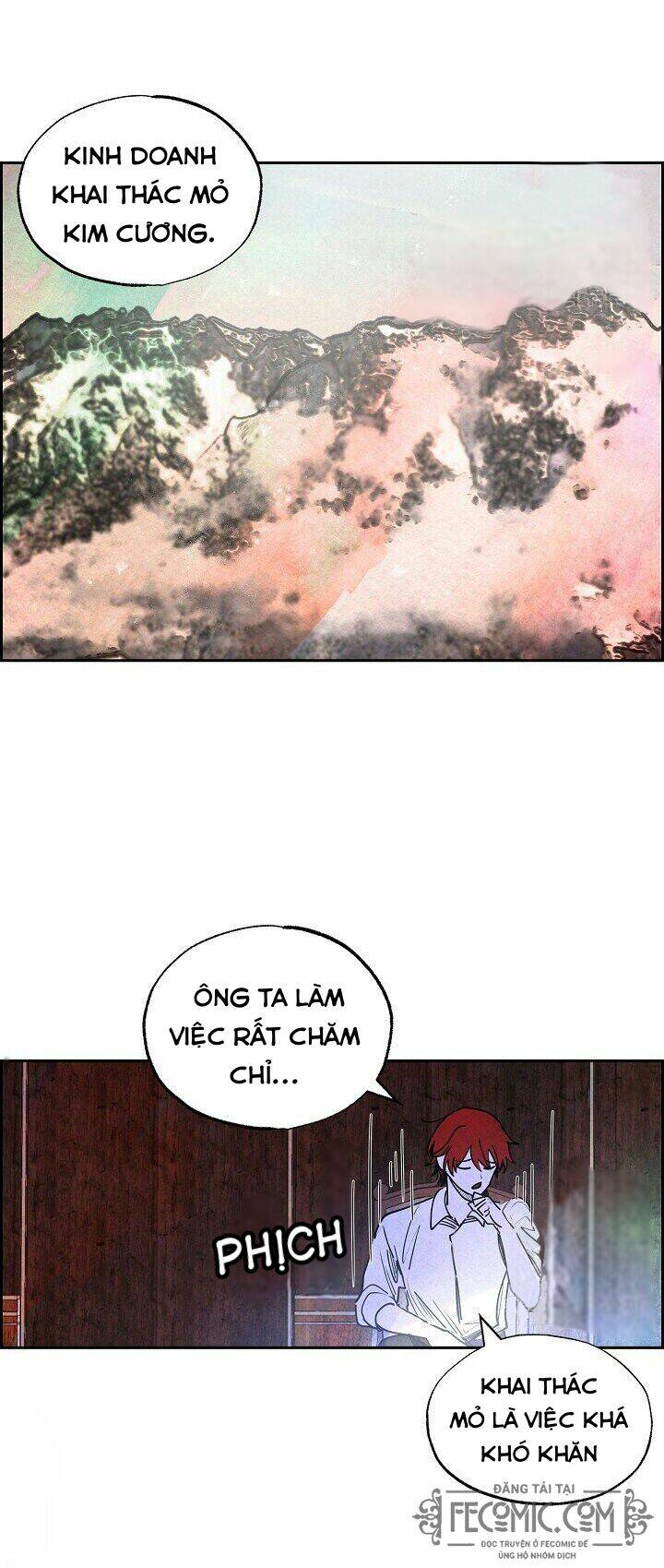Ác Nữ Giả Ngốc Chương 19 Ảnh 17