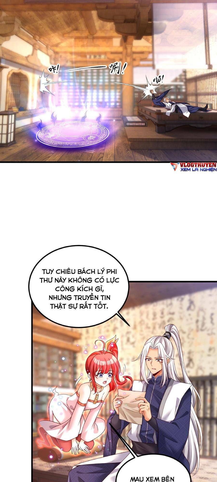 Ta Sao Chép Kỹ Năng Vô Địch Ở Thế Giới Khác Chương 22 Ảnh 7