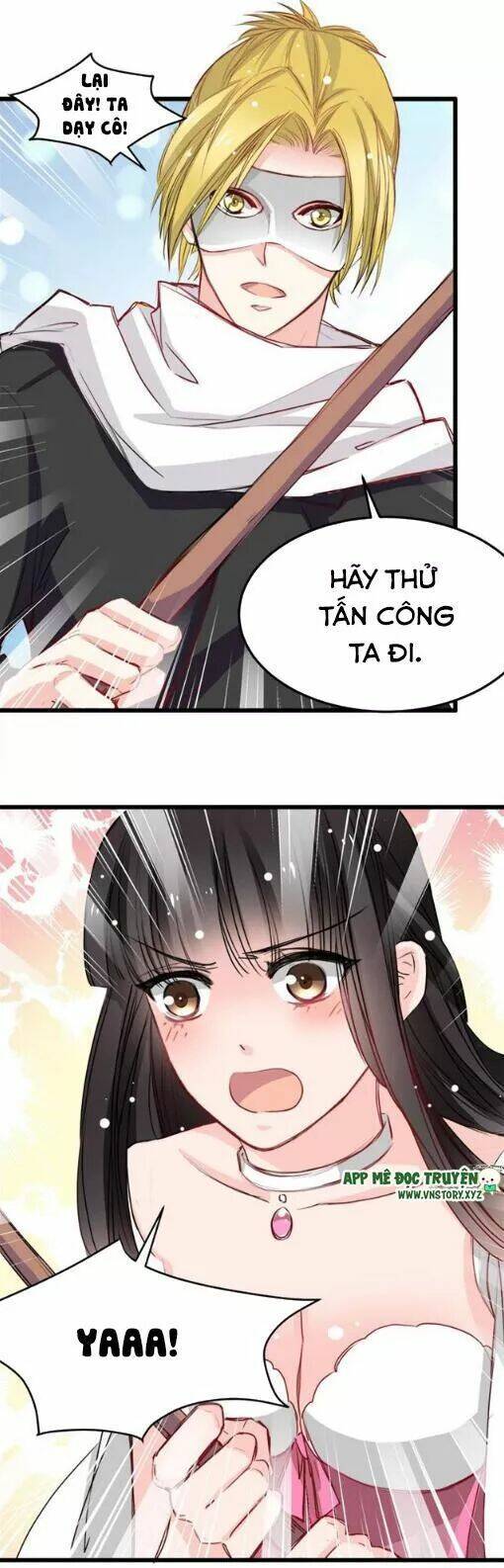 Thú Vương Chuyên Sủng Chương 28 Ảnh 11