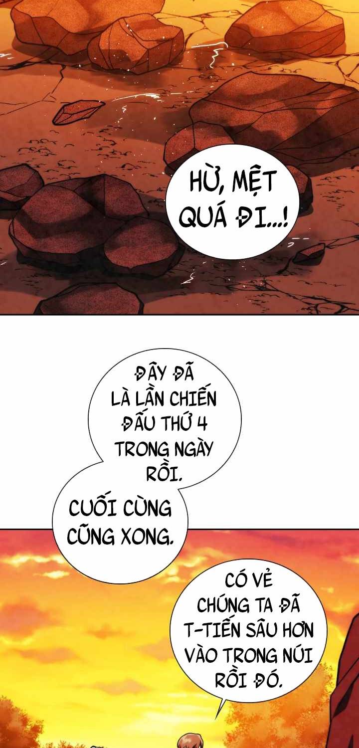 Người Chơi Hồi Quy Chương 87 Ảnh 47