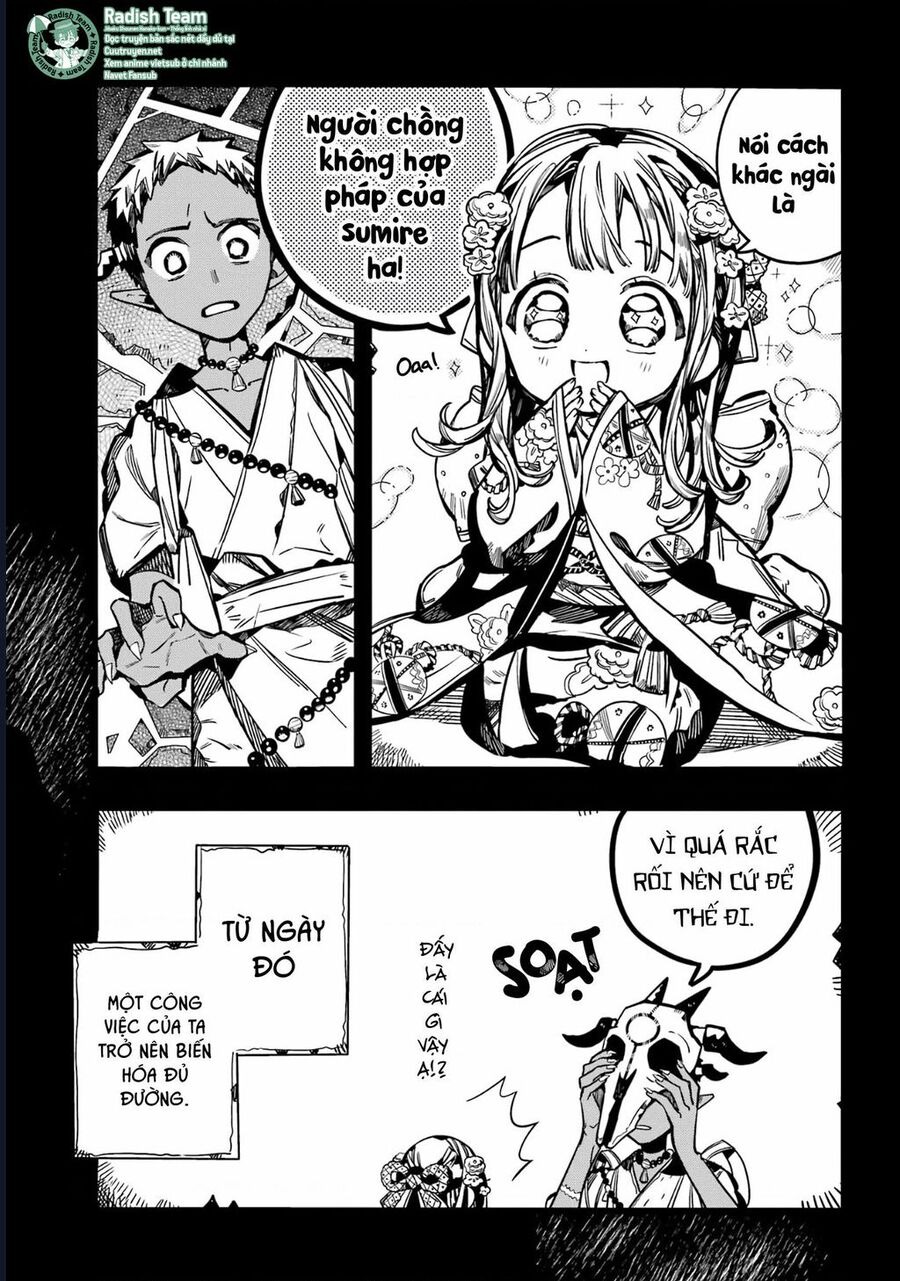 Hanako-Kun Nhà Xí Chương 89 Ảnh 12