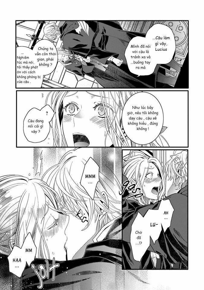 Tensei Danzou Oujo Wa Kekkon Aite Wo Sagasanai Chương 1 Ảnh 26