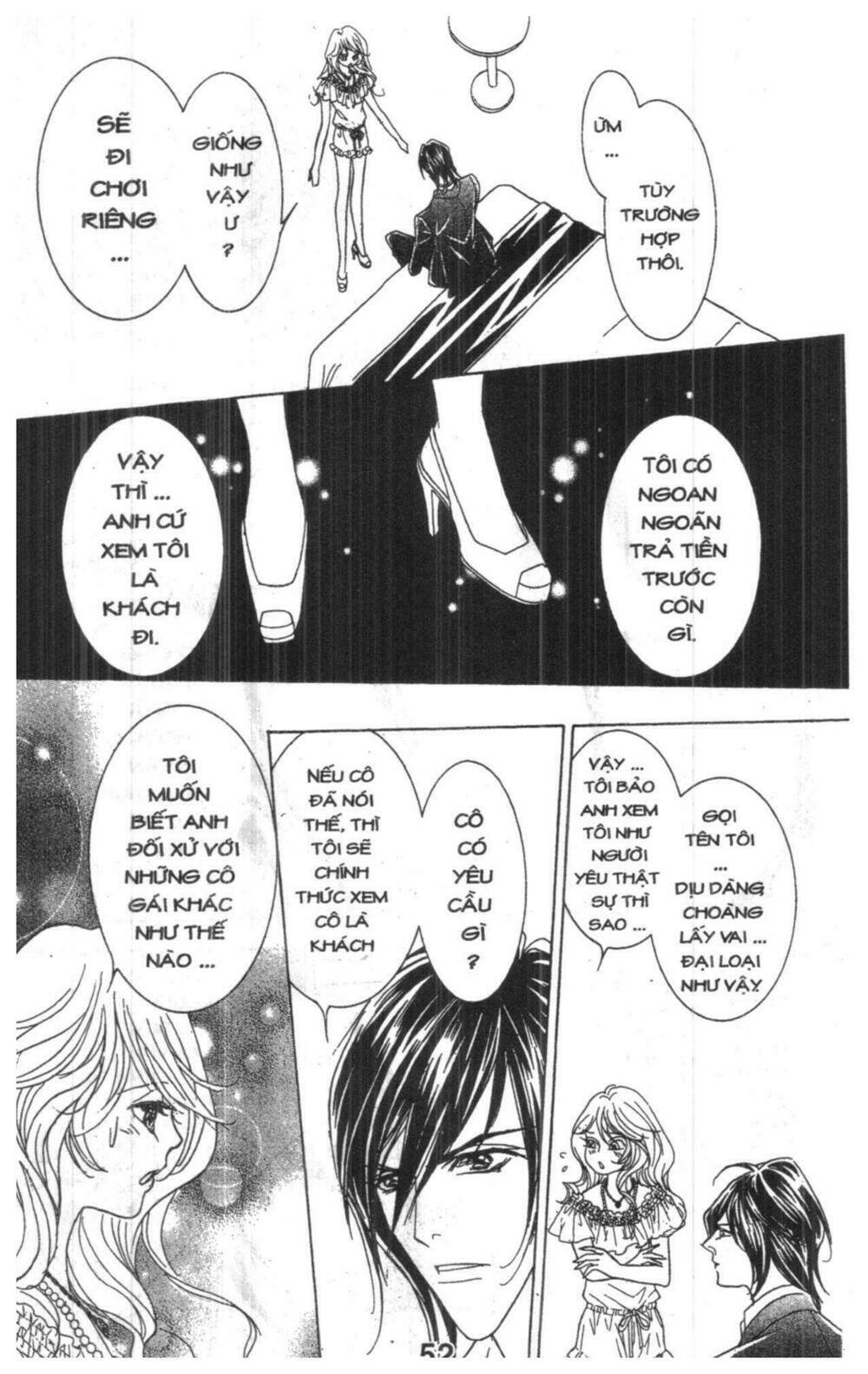 Masochistic Princess Chương 3 Ảnh 53