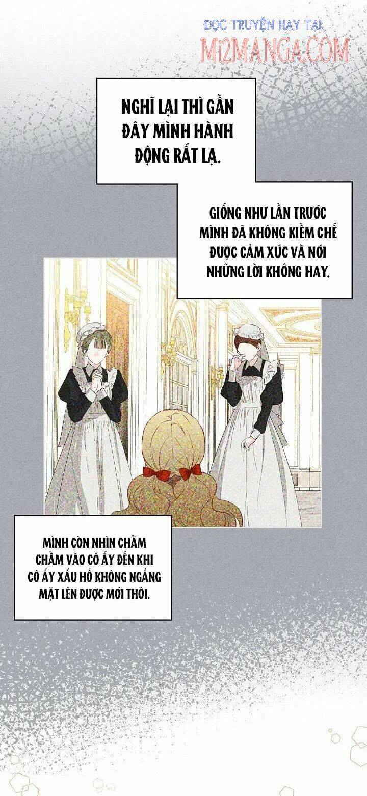 Con Có Phải Con Là Con Gái Của Ngài Không? Chương 66.5 Ảnh 3