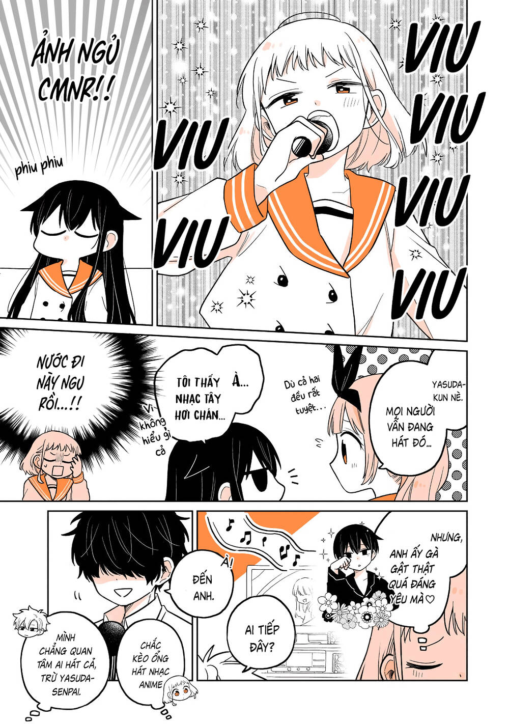 Mendokusagari Danshi Koukousei Ga Asa Okitara Onnanoko Ni Natteita Hanashi Chương 18 Ảnh 12