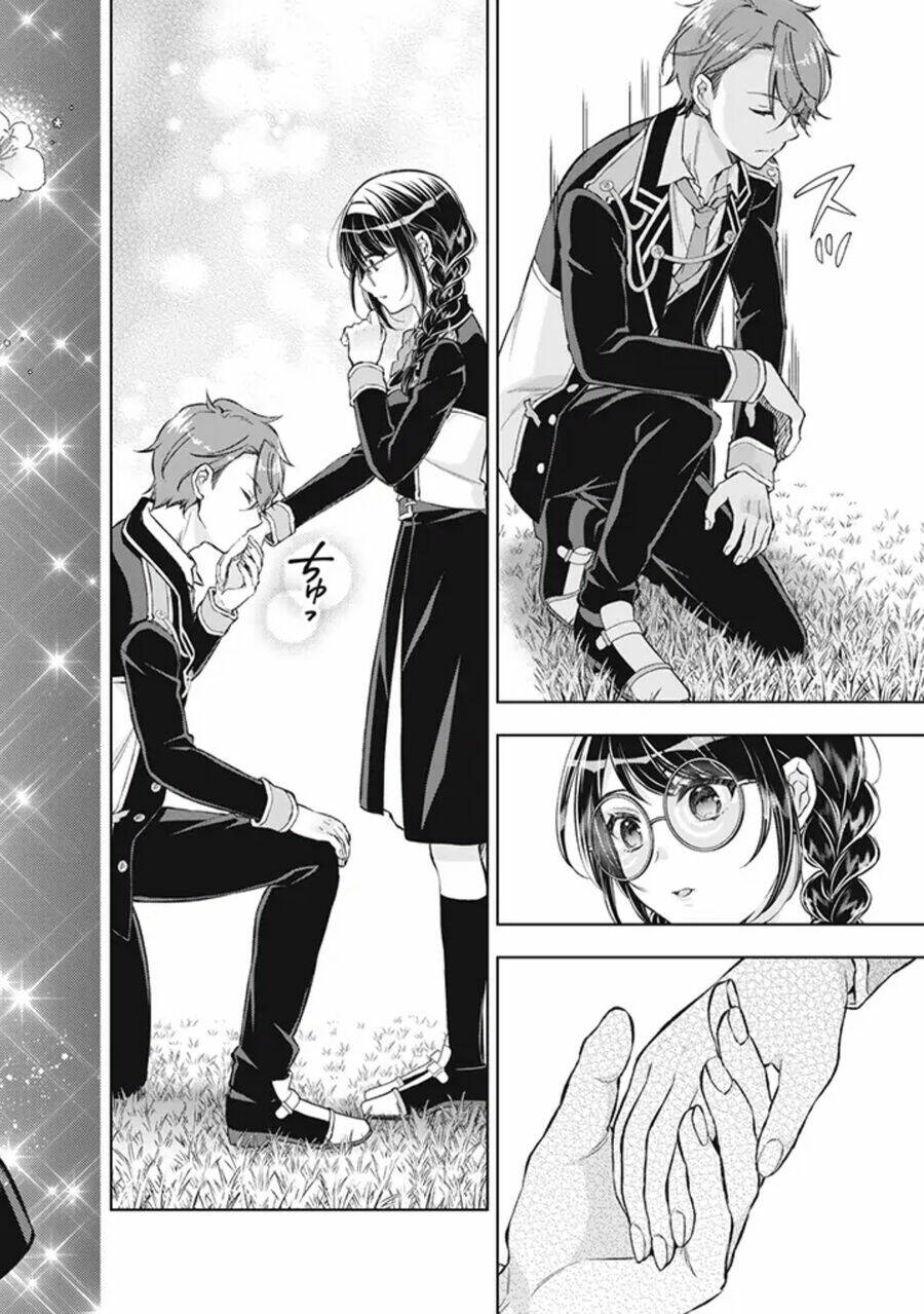 Dantoudai Ni Kieta Densetsu No Akujo Nidome No Jinsei De Wa Gariben Jimi Megane Ni Natte Heion Wo Nozomu Chương 2 Ảnh 10