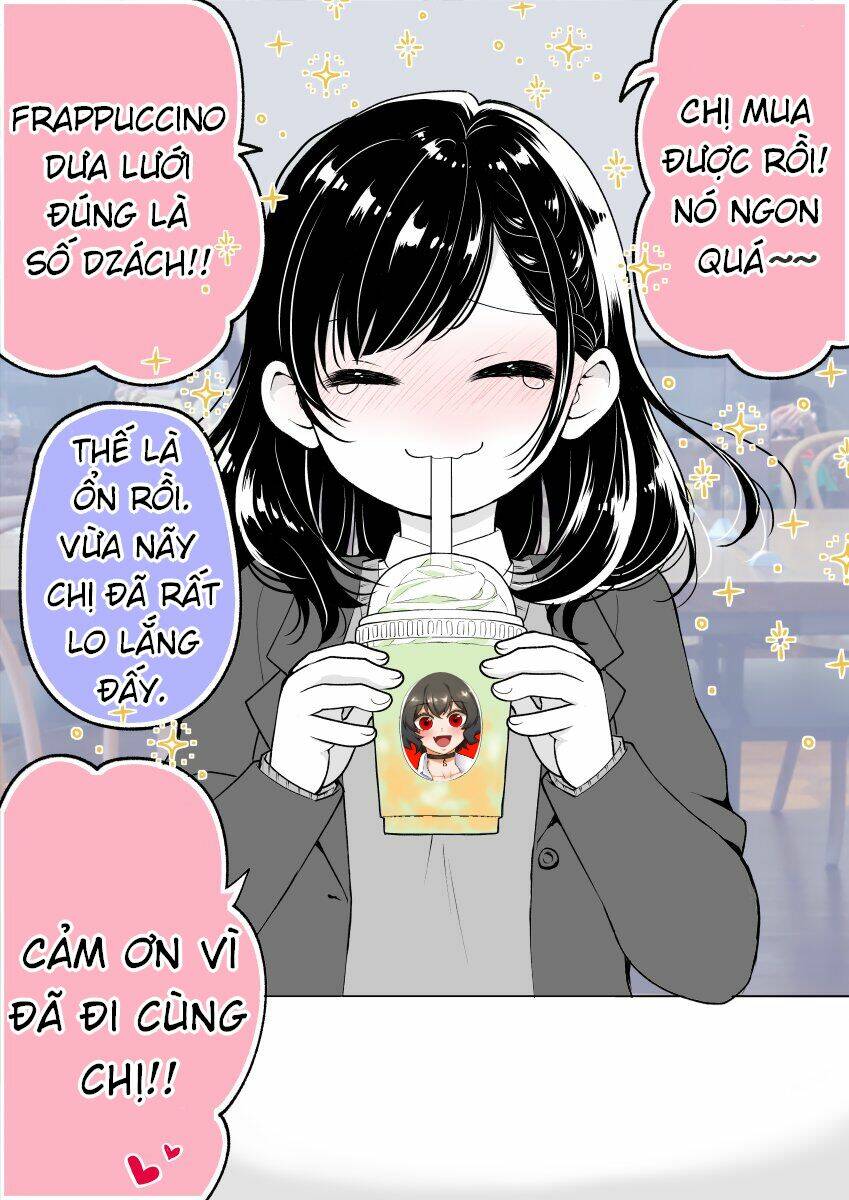 Series Oneshot Chương 10 Ảnh 7