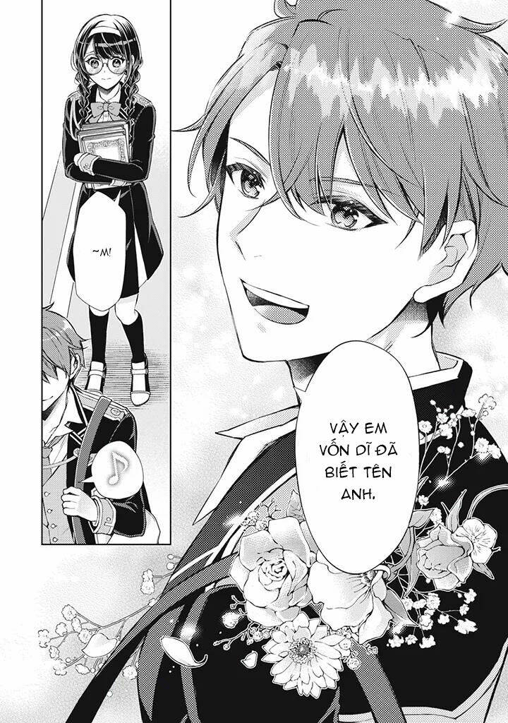 Dantoudai Ni Kieta Densetsu No Akujo Nidome No Jinsei De Wa Gariben Jimi Megane Ni Natte Heion Wo Nozomu Chương 1 Ảnh 32