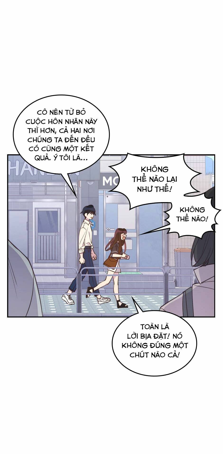 Cuộc Hôn Nhân Bất Khả Thi Chương 24 Ảnh 36