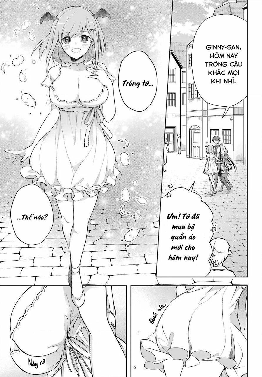 Shijou Saikyou No Daimaou, Murabito A Ni Tensei Suru Chương 7 Ảnh 23
