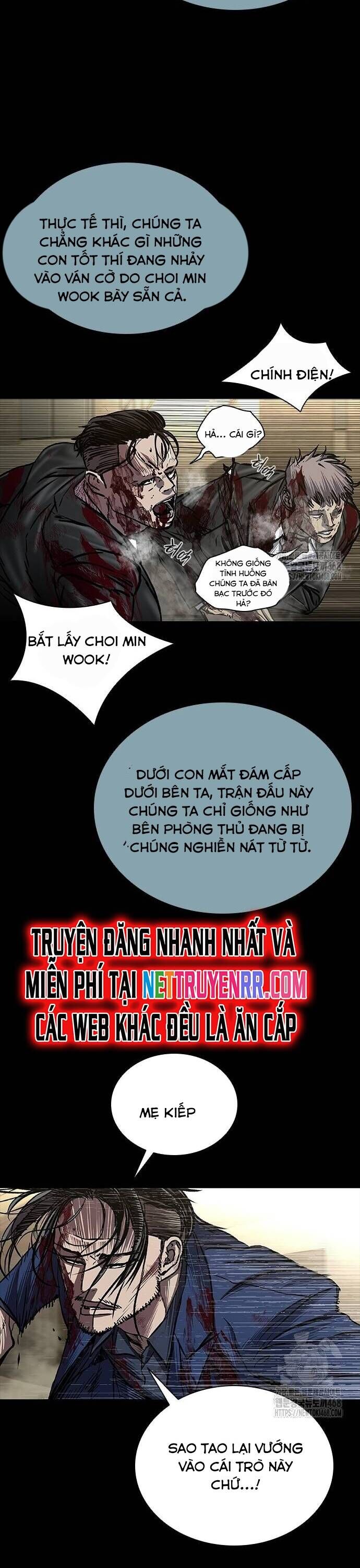 BáO Thù 2: VạN Nhân Chi ThượNg Chương 86 Ảnh 15
