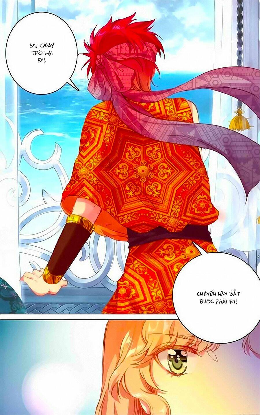Hải Yêu Chương 32.3 Ảnh 6