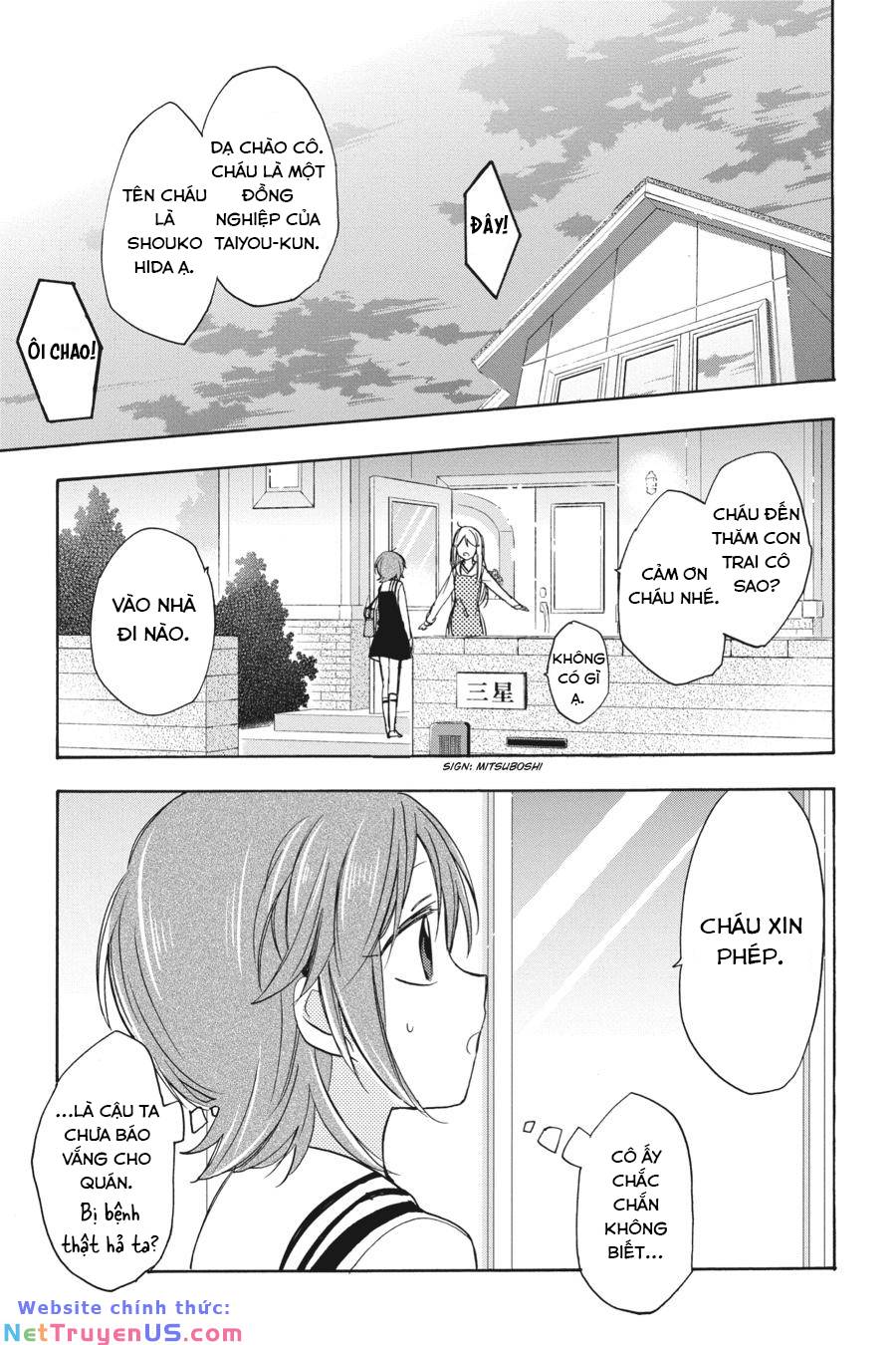 Happy Sugar Life Chương 10 Ảnh 3