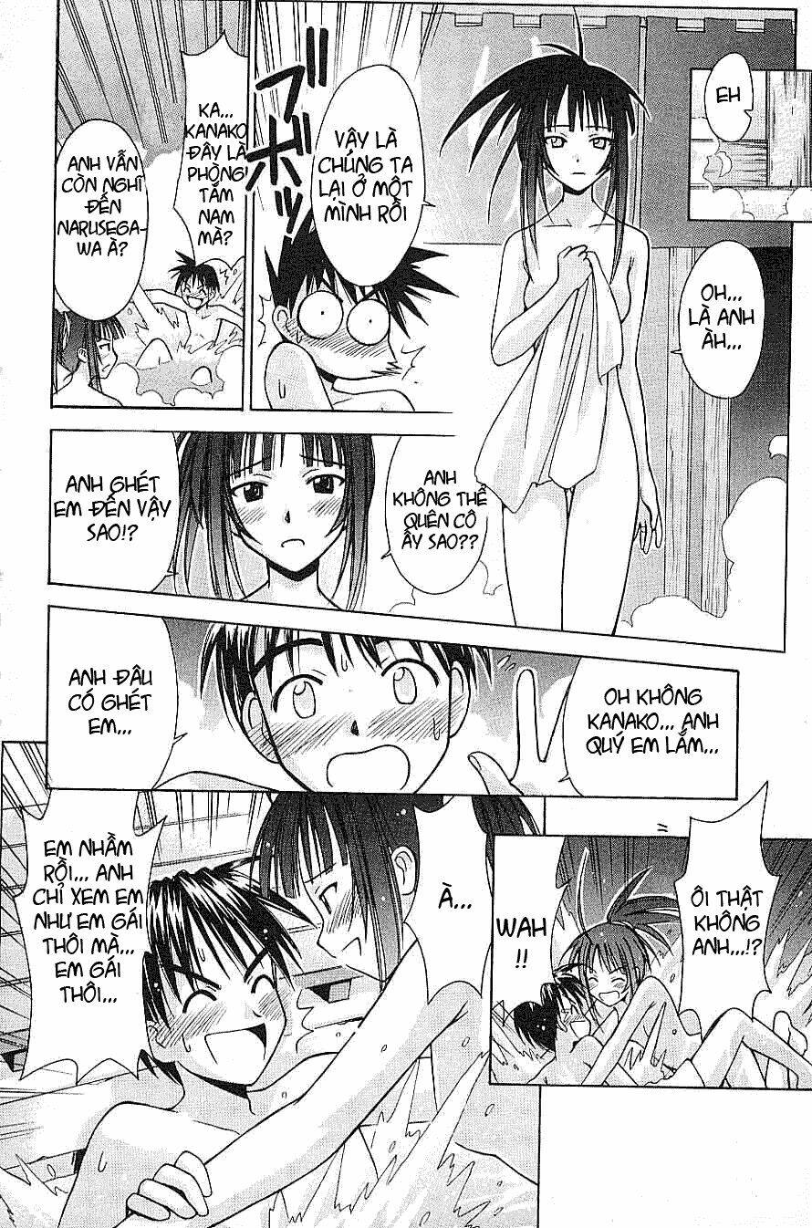 Love Hina Chương 102 Ảnh 15