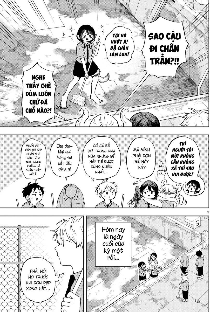 Tsumiki Ogami & The Strange Everyday Life. Chương 20 Ảnh 5