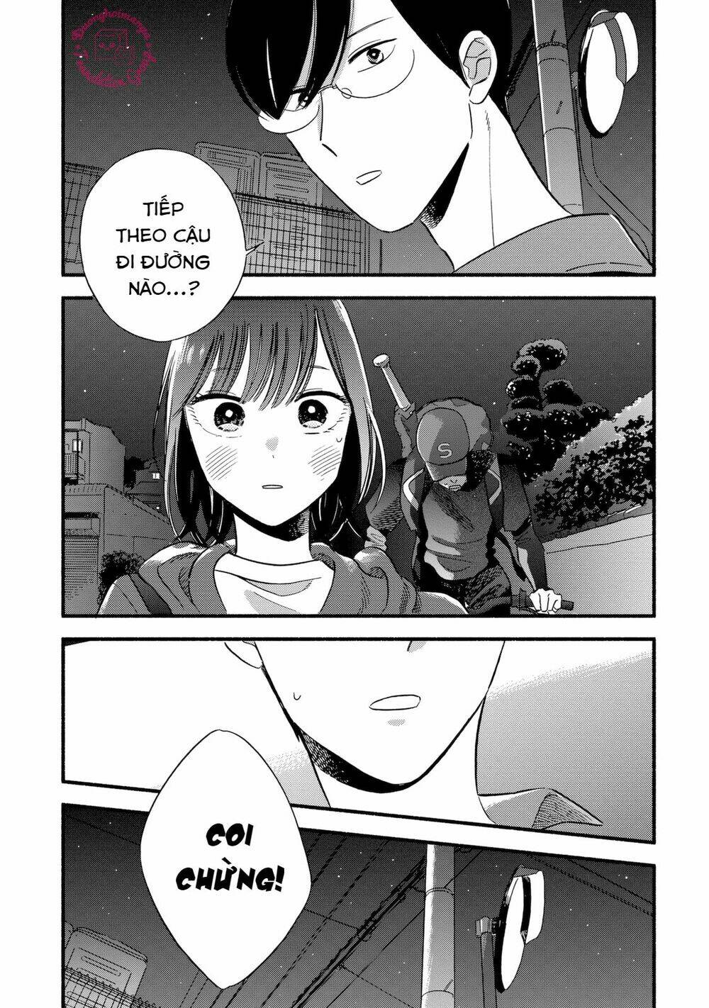 Mobuko No Koi Chương 2 Ảnh 24