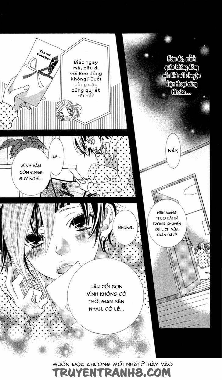 Himitsu No Ai Chan Chương 16 Ảnh 9