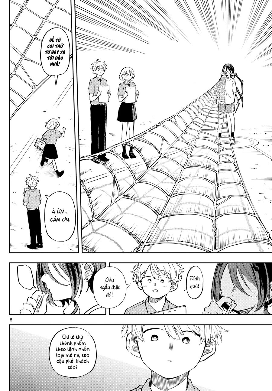 Tsumiki Ogami & The Strange Everyday Life. Chương 26 Ảnh 9
