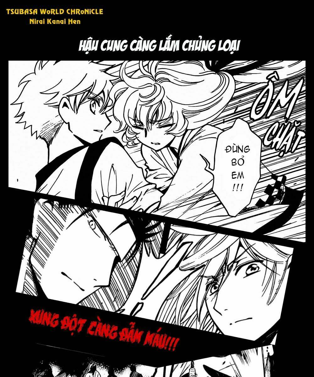 Tsubasa World Chronicle Chương 8 Ảnh 29